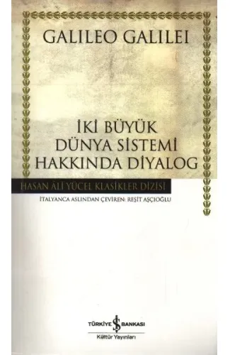 İki Büyük Dünya Sistemi Hakkında Diyalog - Hasan Ali Yücel Klasikleri