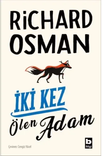 İki Kez Ölen Adam (Perşembe Günü Cinayet Kulübü #2)