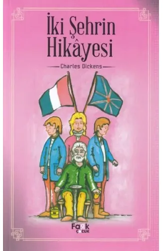 İki Şehrin Hikayesi