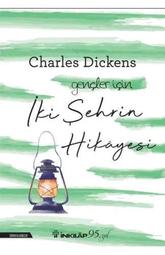 İki Şehrin Hikayesi-Gençler İçin