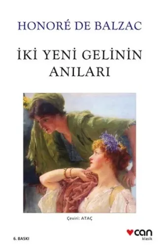 İki Yeni Gelinin Anıları (Beyaz Kapak)