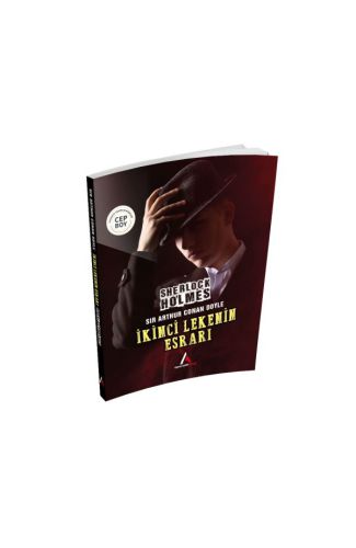 İkinci Lekenin Esrarı - Sherlock Holmes - Cep Boy