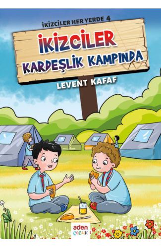 İkizciler Her Yerde 4 - İkizciler Kardeşlik Kampında