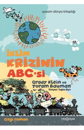 İklim Krizinin ABC’si