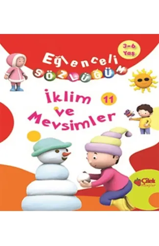 İklim ve Mevsimler / Eğlenceli Sözlüğüm