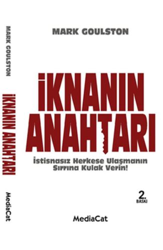 İknanın Anahtarı  İstisnasız Herkese Ulaşmanın Sırrına Kulak Verin