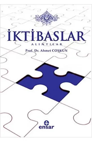 İktibaslar-Alıntılar