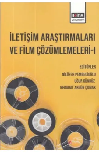 İletişim Araştırmaları ve Film Çözümlemeleri 1