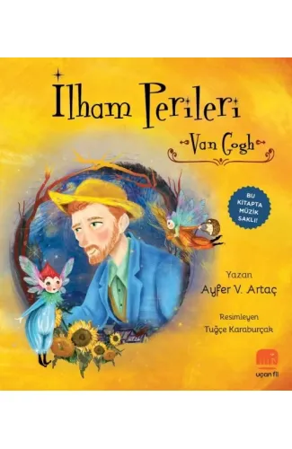 İlham Perileri: Van Gogh