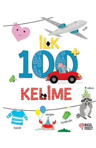 İlk 100+ Kelime