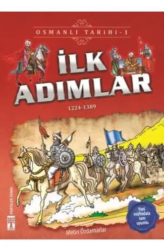 İlk Adımlar - Osmanlı Tarihi 1