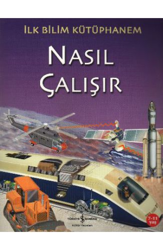 İlk Bilim Kütüphanem Nasıl Çalışır