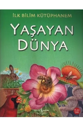 İlk Bilim Kütüphanem Yaşayan Dünya