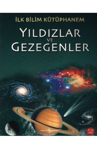 İlk Bilim Kütüphanem Yıldızlar ve Gezegenler