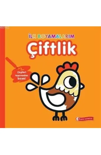 İlk Boyamalarım - Çiftlik