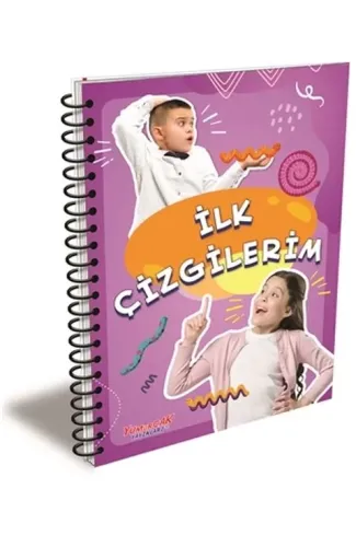 İlk Çizgilerim