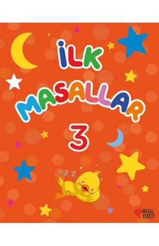 İlk Masallar 3