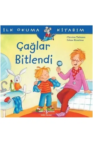 İlk Okuma Kitabım Çağlar Bitlendi