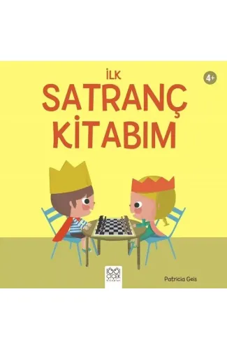 İlk Satranç Kitabım