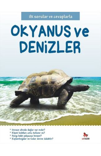 İlk Sorular ve Cevaplarla - Okyanus ve Denizler