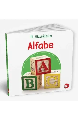 İlk Sözcüklerim - Alfabe