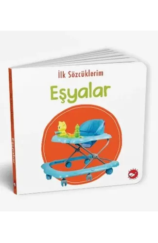 İlk Sözcüklerim - Eşyalar