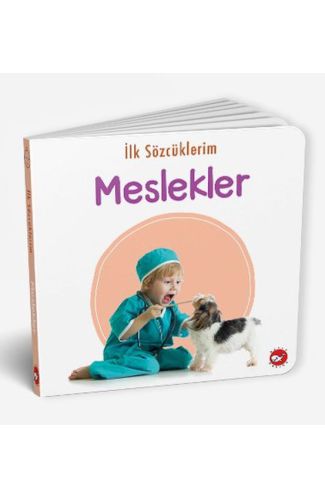 İlk Sözcüklerim - Meslekler