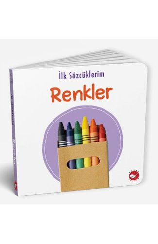 İlk Sözcüklerim - Renkler