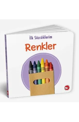 İlk Sözcüklerim - Renkler