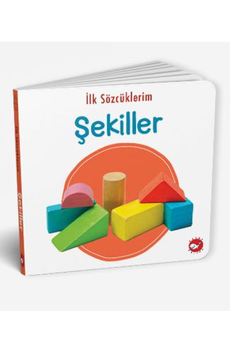 İlk Sözcüklerim - Şekiller