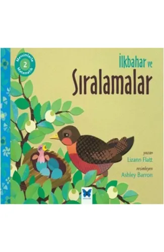 İlkbahar ve Sıralamalar / Mevsimlerle Matematik 2