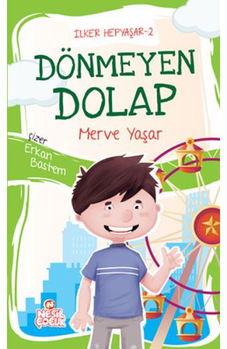 İlker Hepyaşar 2 - Dönmeyen Dolap