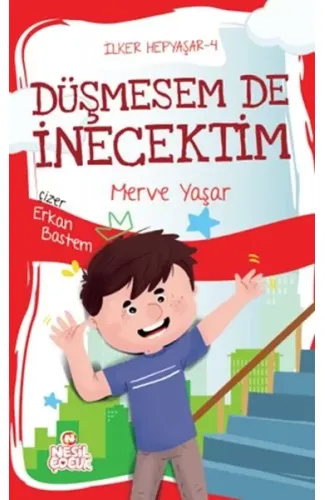 İlker Hepyaşar 4 - Düşmesem de İnecektim