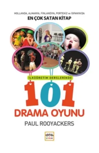 İlköğretim Derslerinde 101 Drama Oyunu