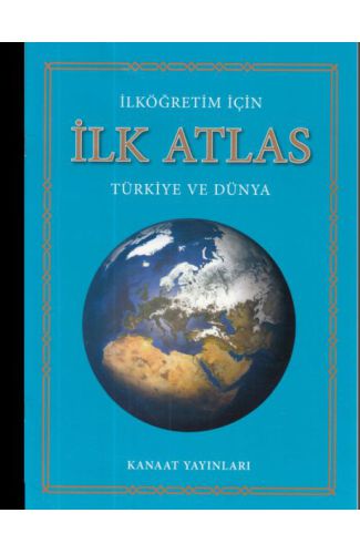 İlköğretim İçin İlk Atlas