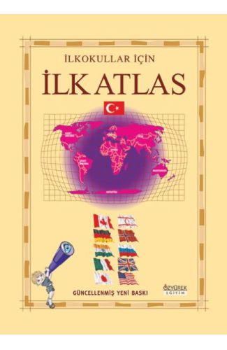 İlköğretim İlk Atlas