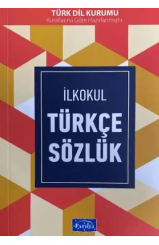 İlköğretim Türkçe Sözlük