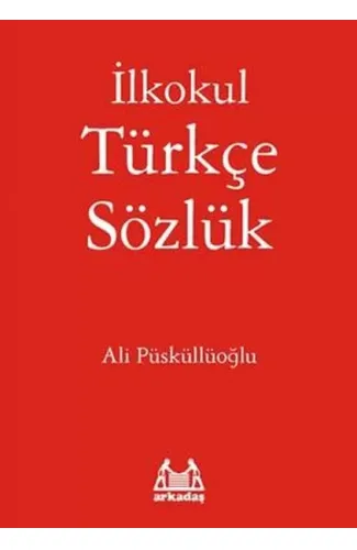 İlkokul Türkçe Sözlük