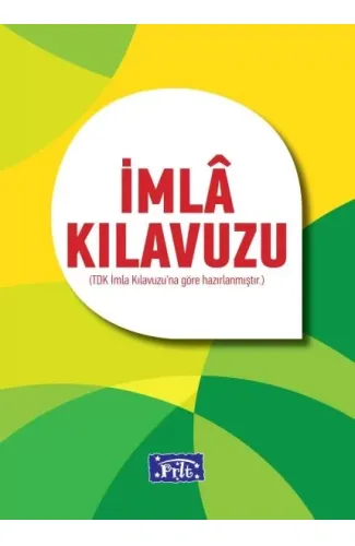 İmla Kılavuzu