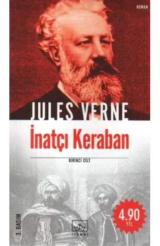 İnatçı Keraban 1. Cilt