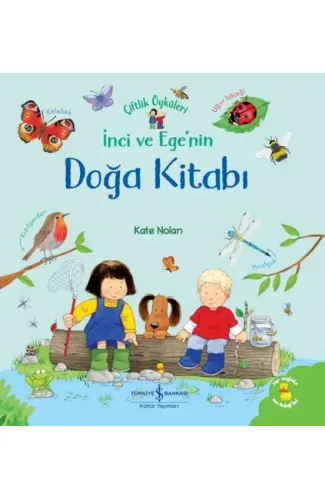 İnci ve Ege’nin Doğa Kitabı – Çiftlik Öyküleri