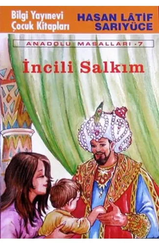 İncili Salkım