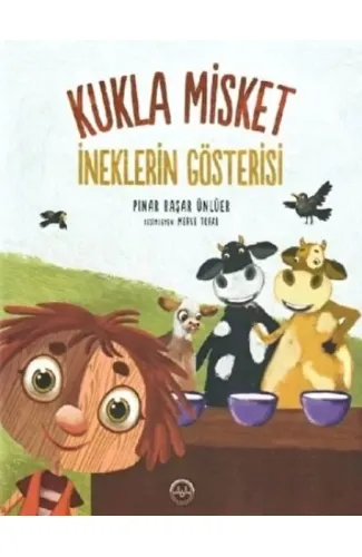 İneklerin Gösterisi - Kukla Misket