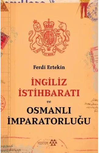 İngiliz İstihbaratı ve Osmanlı İmparatorluğu