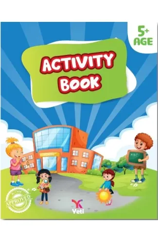 İngilizce Aktivite Kitabı 2 (Activitiy Book 2)