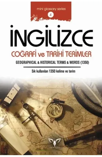 İngilizce Coğrafi ve Siyasi Terimler (Mini Glossary Series 4)