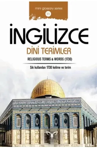 İngilizce Dini Terimler (Mini Glossary Series 11)