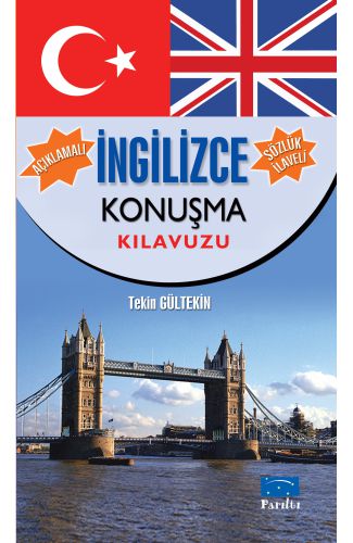 İngilizce Konuşma Kılavuzu