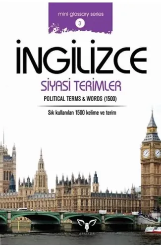 İngilizce Siyasi Terimler (Mini Glossary Series 3)