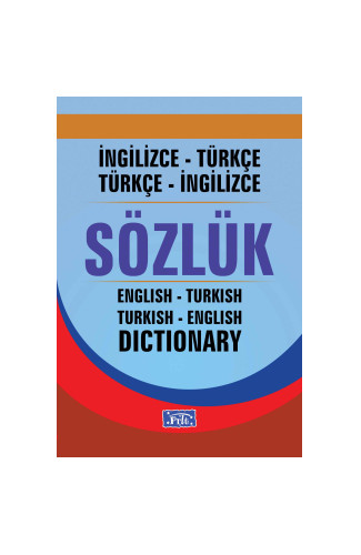 İngilizce-Türkçe  Türkçe-İngilizce Sözlük